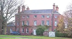 Hurworth Old Hall.