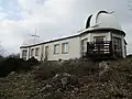Observatory southeast facade