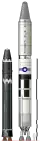 Hwasong-15 compared with United States's Titan II