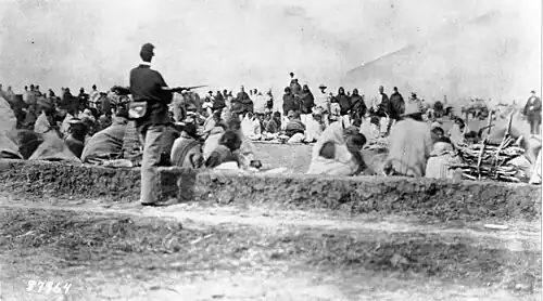 Navajo at Fort Sumner