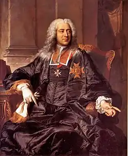 Order of Saint Louis (1694)