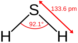 Hydrogen sulfide