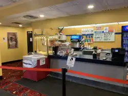Hyland's concession stand