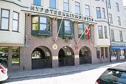 Embassy in Helsinki
