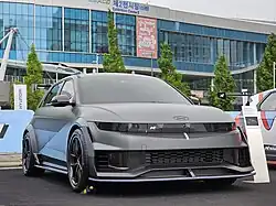 Ioniq 5 N NPX1 Concept