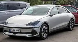 2023 Ioniq 6 (pre-facelift)