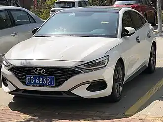 2018–2025 现代菲斯塔 Hyundai Lafesta