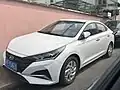 2016–2022 现代悦纳 Hyundai Verna HC