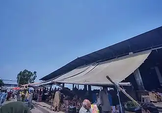 Fruit and Vegetable Market, I-11