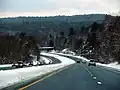 I-91 in Westminster