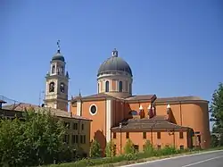 Parish church of San Marco