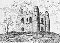 The castles of Gonder, p.148