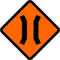 Narrow bridge