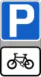 F 206 Cycle Parking