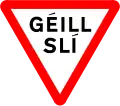 Ireland (Gaeltacht; Irish)