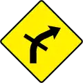 W 011R Crossroads on Bend - Right