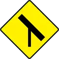 W 031 Merging with Traffic on Right