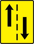 W 169A Drive on Left (Repeater)