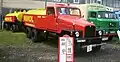 MINOL G5 4,000 litre tanker with 4500 litre trailer