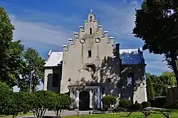 Church of Saint Lawrence