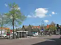Central square