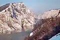 The Kazan Gorge
