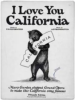 California seal