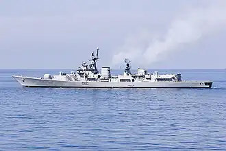 Mysore during IMDEX 2007.