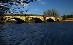 Black Cart Bridge