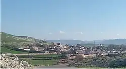 The village of Aghcheh Masjed