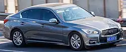 Infiniti Q50L