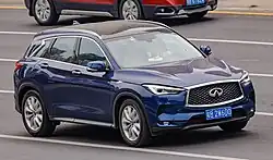 Infiniti QX50