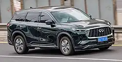 Infiniti QX60