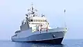 Androth after GRSE's contractor sea trials