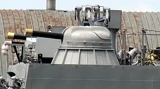AK-630 Naval Gun