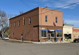 Post office in 2019