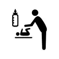 PF 023: Nursery or baby care