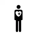 AC 012: Priority access for people with internal medical conditions