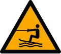 W045 — Towed water activity area