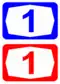 National Freeway which is also an Inter-City Expressway (1 digit)