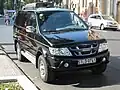 Isuzu AUV Исузу AUV 2002 - 2009