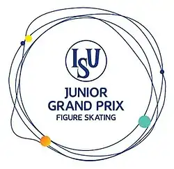 Logo of the Junior Grand Prix