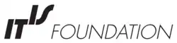 The words "IT'IS Foundation" in a bold font.