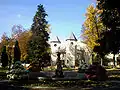 Mihai Eminescu Museum in Copou Park
