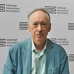 McEwan in 2025