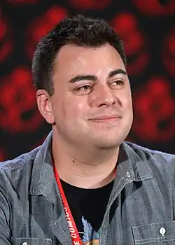 Picture of Ian Cardoni