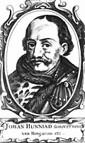 John Hunyadi (Campaign 3-5)