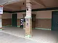 ʻIao Theater front ticketing area