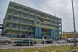 Ibara Market mall, Abeokuta