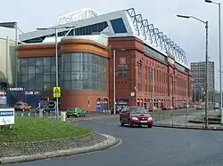Ibrox Stadium